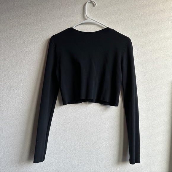 BRANDY MELVILLE Cropped Cardigan - Picture 3 of 4